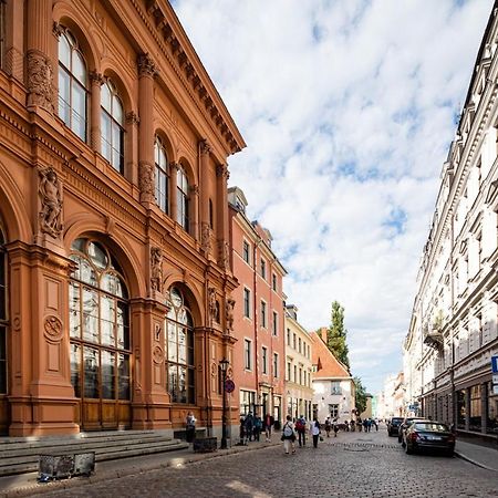 Old Riga Jekaba Street Apartment エクステリア 写真