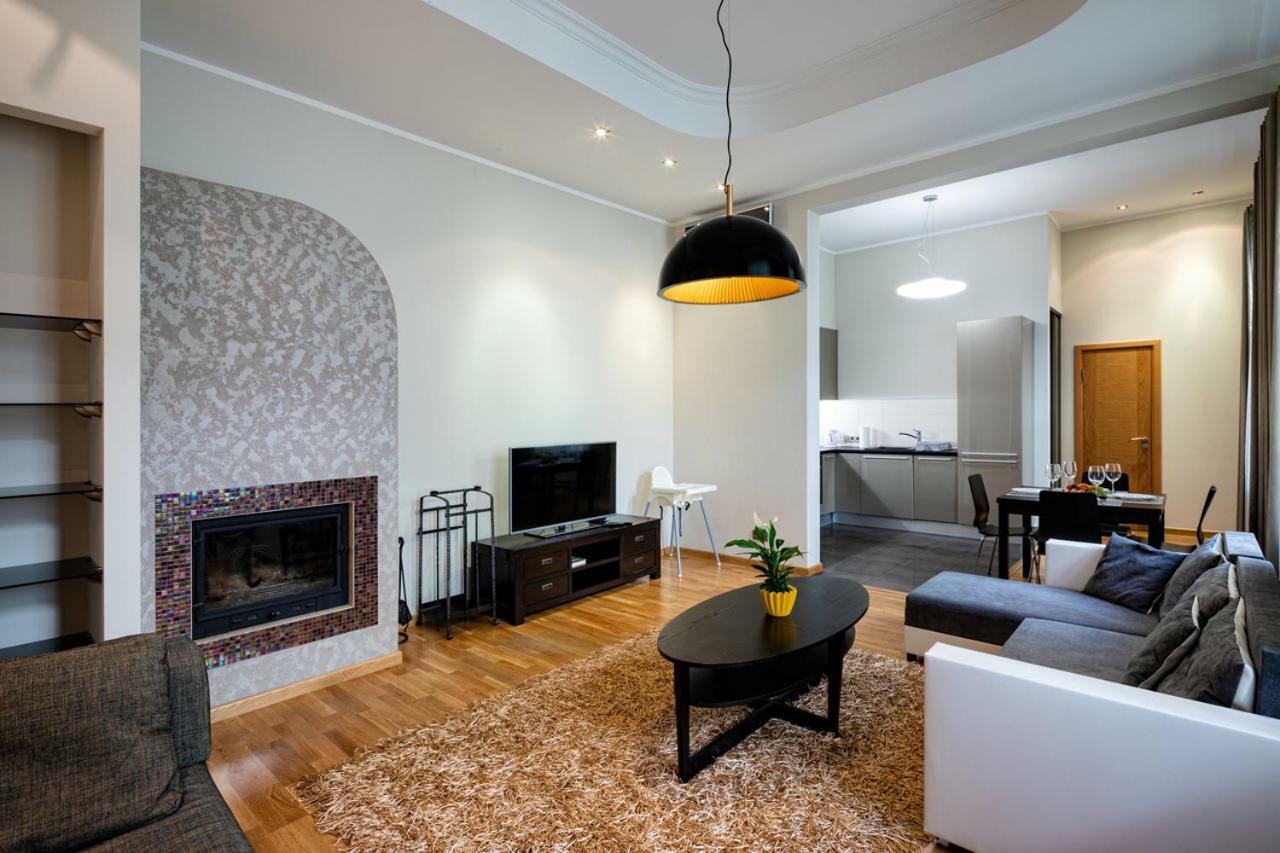 Old Riga Jekaba Street Apartment エクステリア 写真