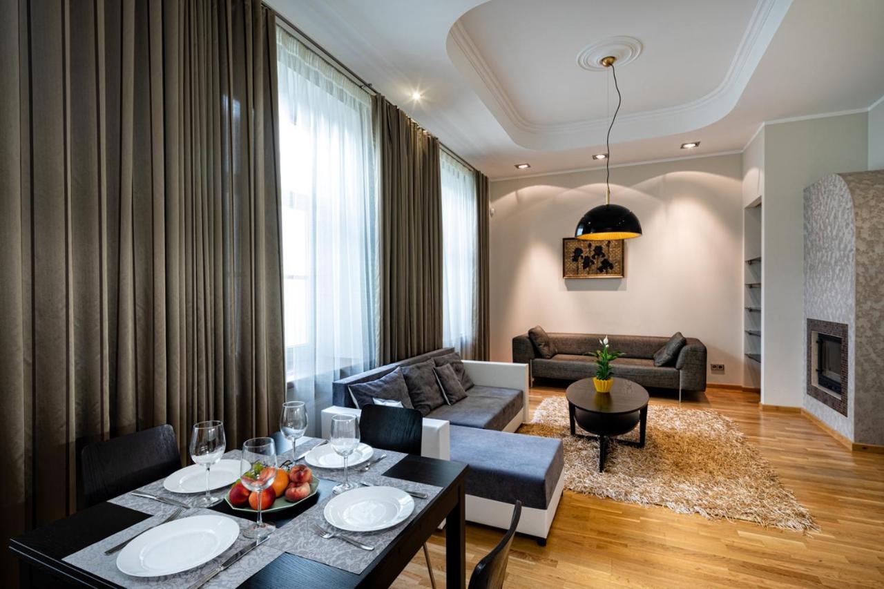 Old Riga Jekaba Street Apartment エクステリア 写真