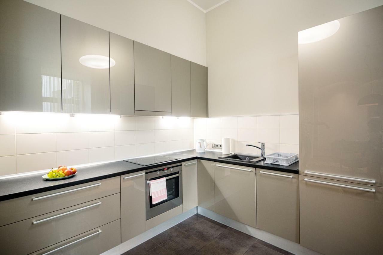 Old Riga Jekaba Street Apartment エクステリア 写真