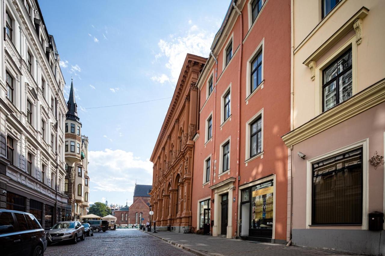 Old Riga Jekaba Street Apartment エクステリア 写真