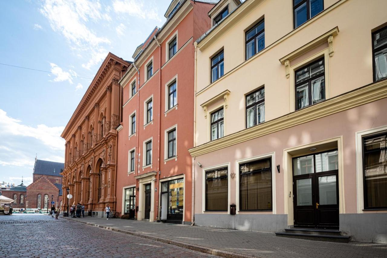 Old Riga Jekaba Street Apartment エクステリア 写真